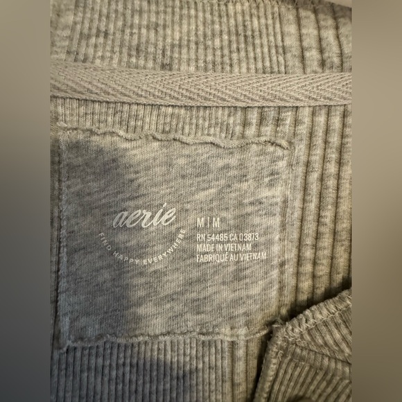 Aerie Road Trip Long Sleeve
Henley T-Shirt - Picture 4 of 5